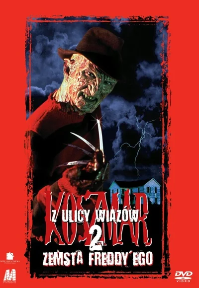 Koszmar z ulicy Wiązów II: Zemsta Freddy’ego (1985)